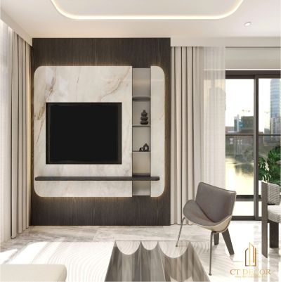 Căn hộ The Filmore Đà Nẵng